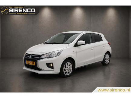 Mitsubishi Space Star 0