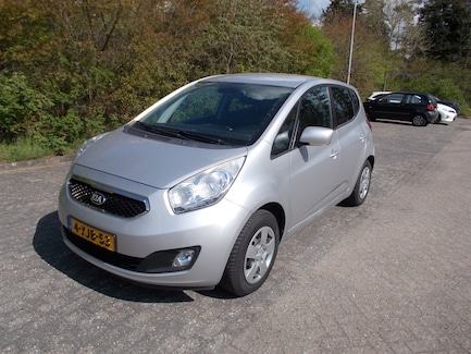 Kia Venga 0