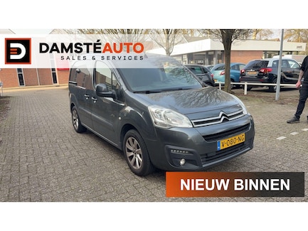 Citroën Berlingo 0