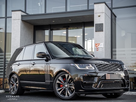 Land Rover Range Rover 0