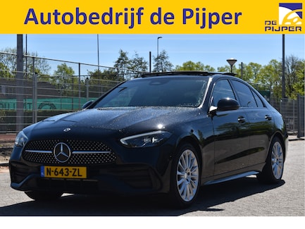 Mercedes-Benz C-klasse 0