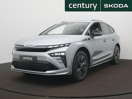 Skoda Enyaq 0