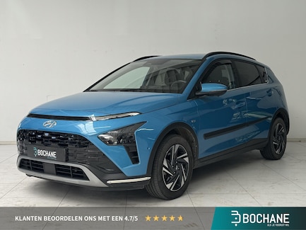 Hyundai Bayon 0
