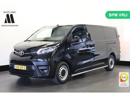 Toyota ProAce Worker 0