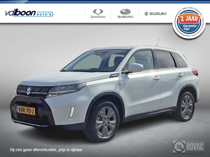 Suzuki Vitara 0