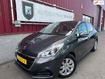 Peugeot 208 0