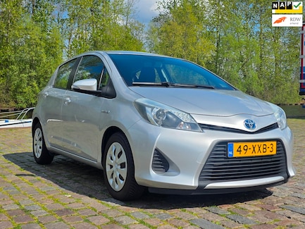 Toyota Yaris 0