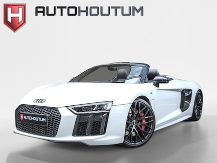Audi R8 0