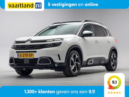 Citroën C5 Aircross 0