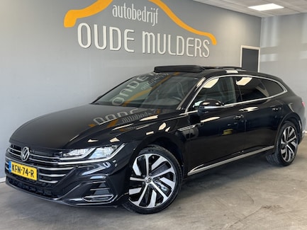 Volkswagen Arteon Shooting Brake 0