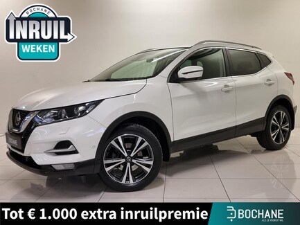 Nissan Qashqai 0