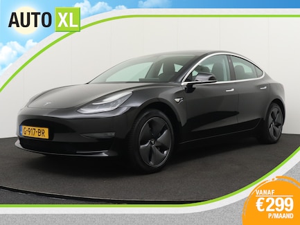 Tesla Model 3 0