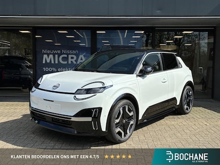 Nissan Micra 0