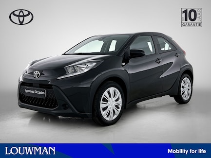 Toyota Aygo X 0
