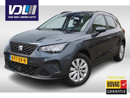 SEAT Arona 0