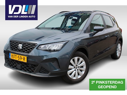 SEAT Arona 0