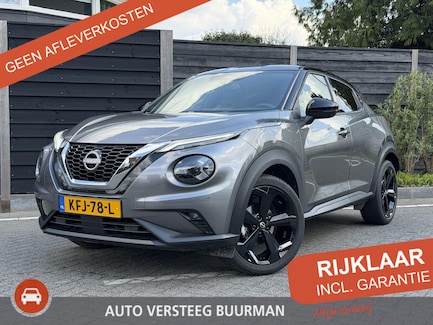 Nissan Juke 0
