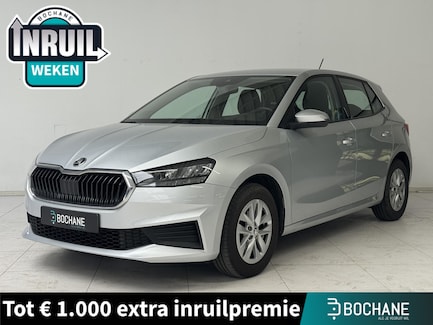 Skoda Fabia 0