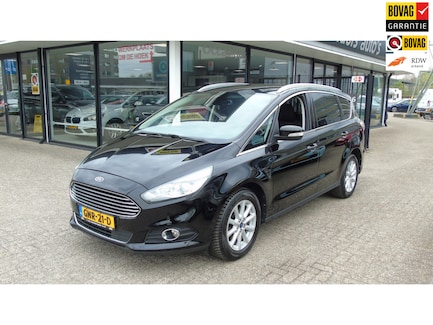 Ford S-Max 0