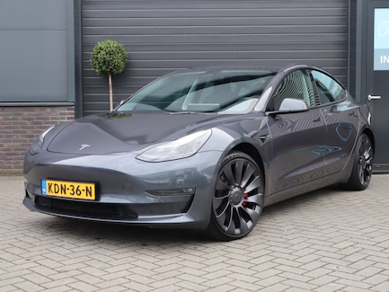 Tesla Model 3 0