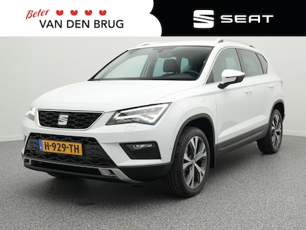 SEAT Ateca 0