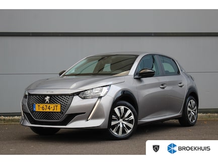 Peugeot e-208 0