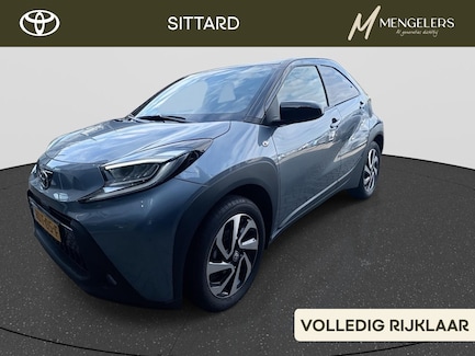Toyota Aygo X 0