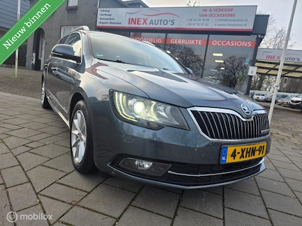 Skoda Superb 0