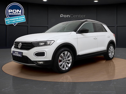 Volkswagen T-Roc 0