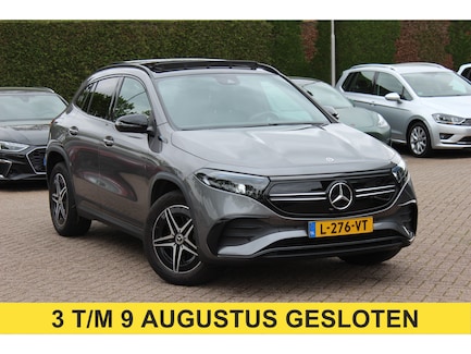 Mercedes-Benz EQA 0