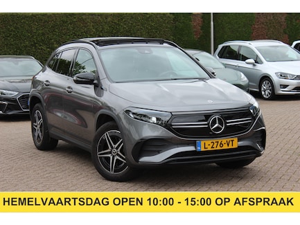 Mercedes-Benz EQA 0