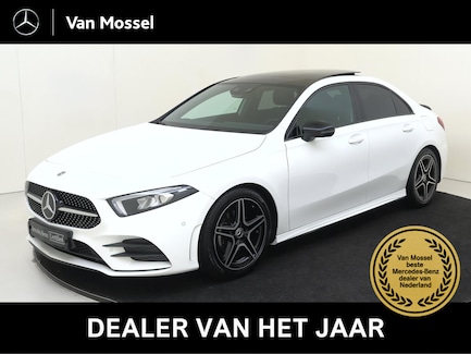 Mercedes-Benz A-klasse 0