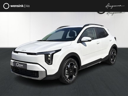 Kia Stonic 0