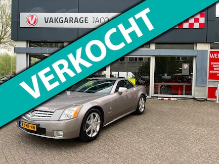 Cadillac XLR 0