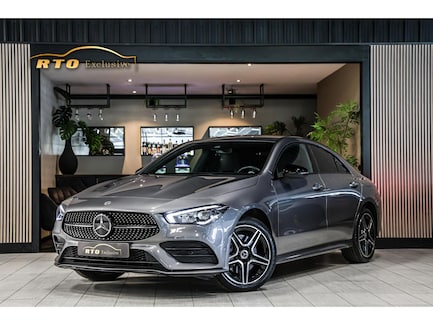 Mercedes-Benz CLA 0