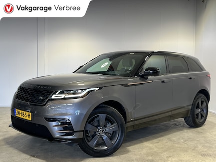 Land Rover Range Rover Velar 0