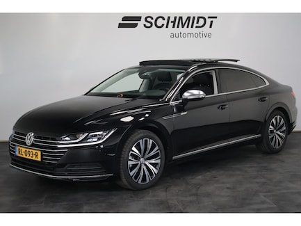 Volkswagen Arteon 0