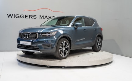 Volvo XC40 0