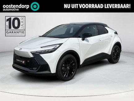 Toyota C-HR / C-HR+ 0