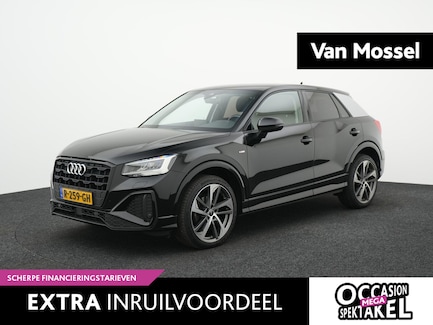 Audi Q2 0