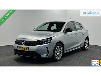 Opel Corsa 0