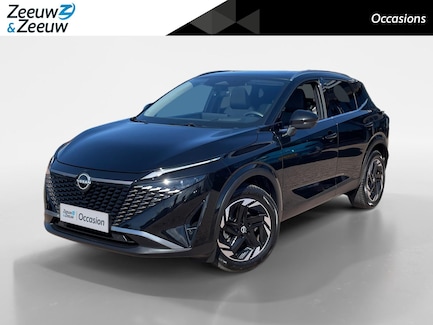 Nissan Qashqai 0