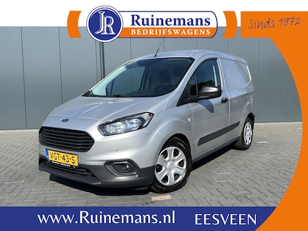 Ford Transit Courier 0