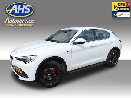 Alfa Romeo Stelvio 0