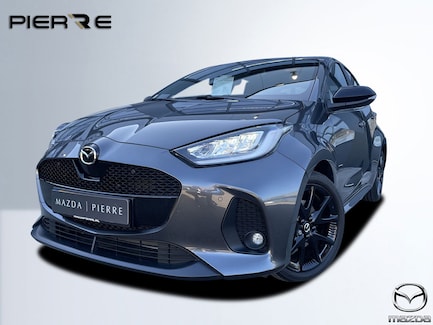 Mazda 2 Hybrid 0