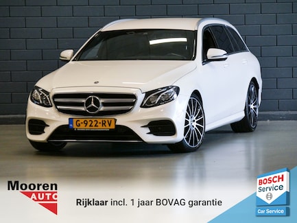 Mercedes-Benz E-klasse 0