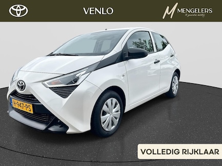 Toyota Aygo 0