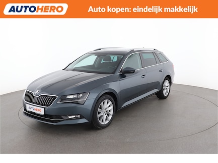 Skoda Superb 0