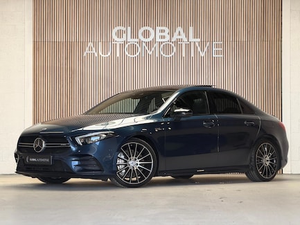 Mercedes-Benz A-klasse 0
