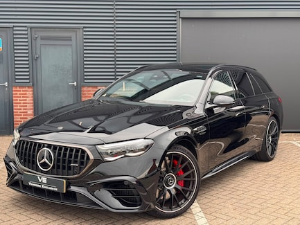 Mercedes-Benz E-klasse 0